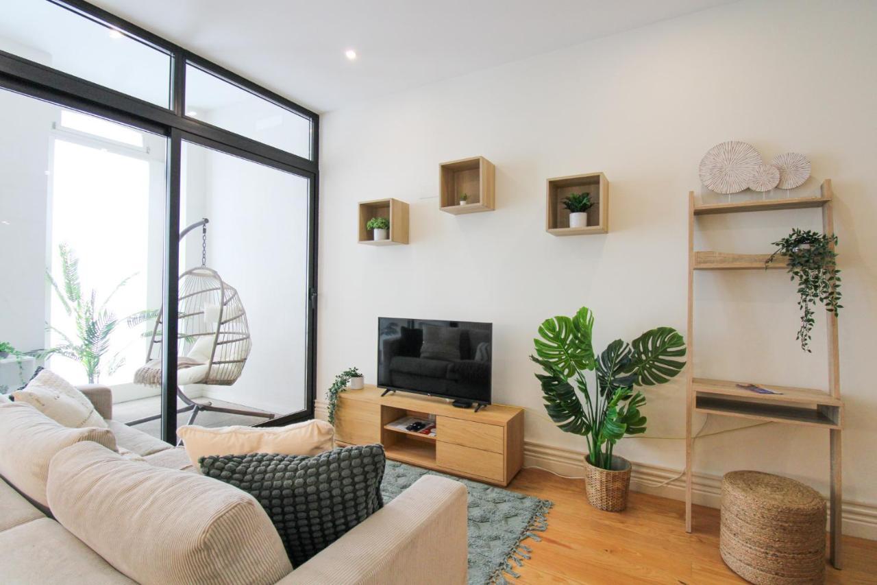 La Vida In Unique Appartement Porto