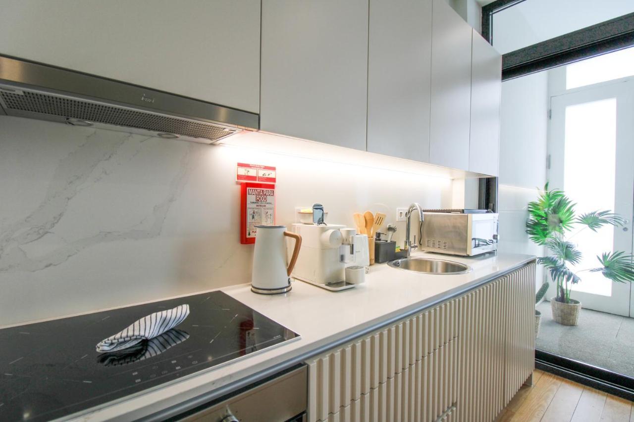 La Vida In Unique Appartement Porto